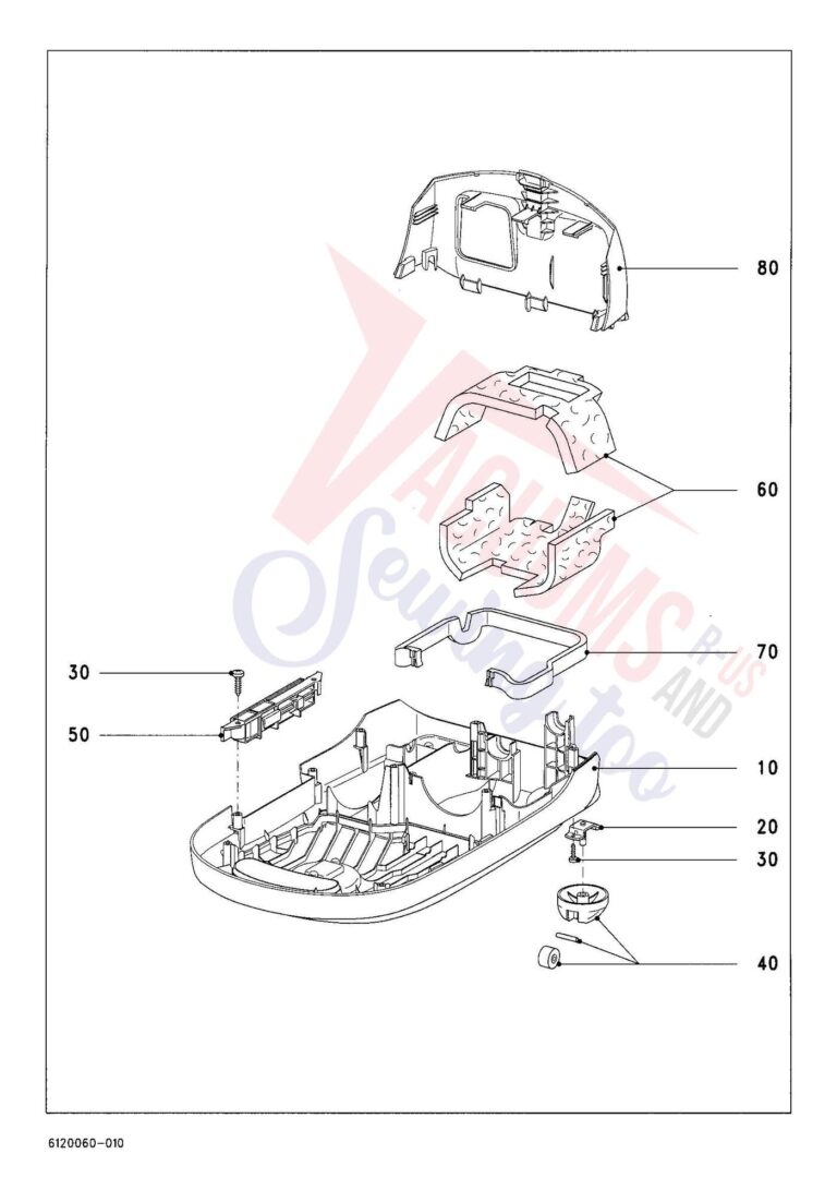 Miele S4222 schematic page 1 preview