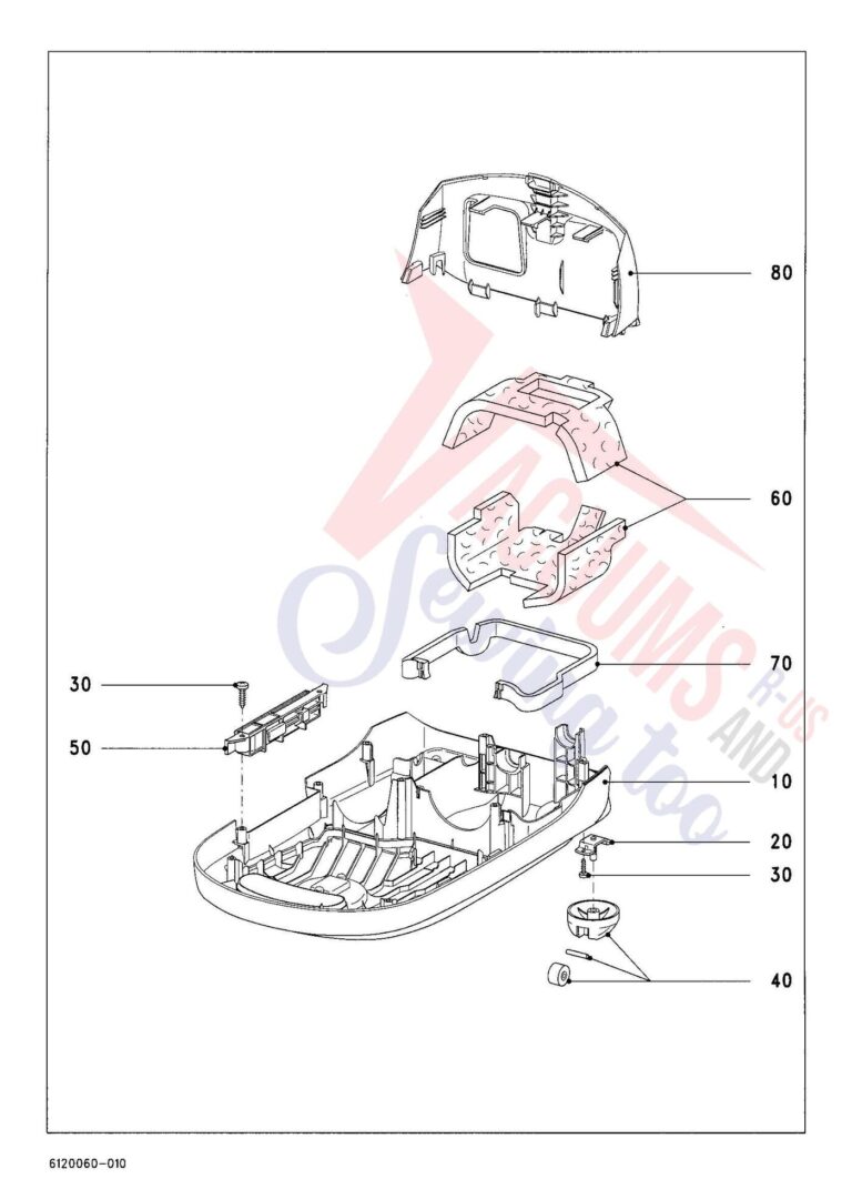 Miele SCCF3 schematic page 1 preview