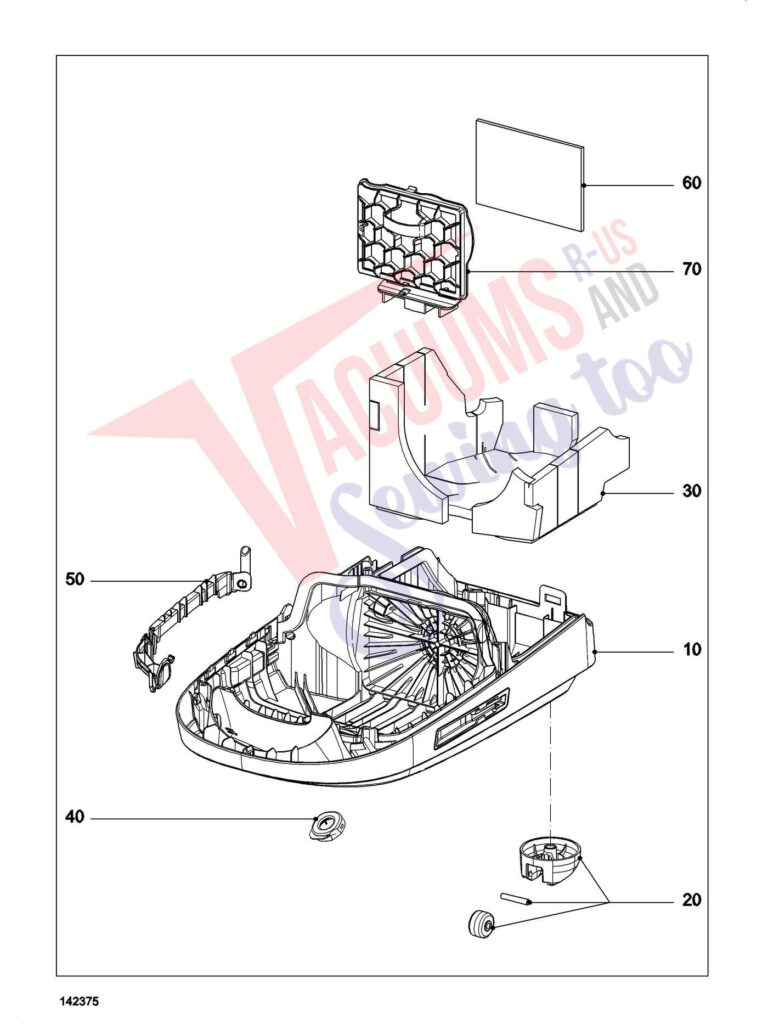 Miele SDCO4 schematic page 1 preview