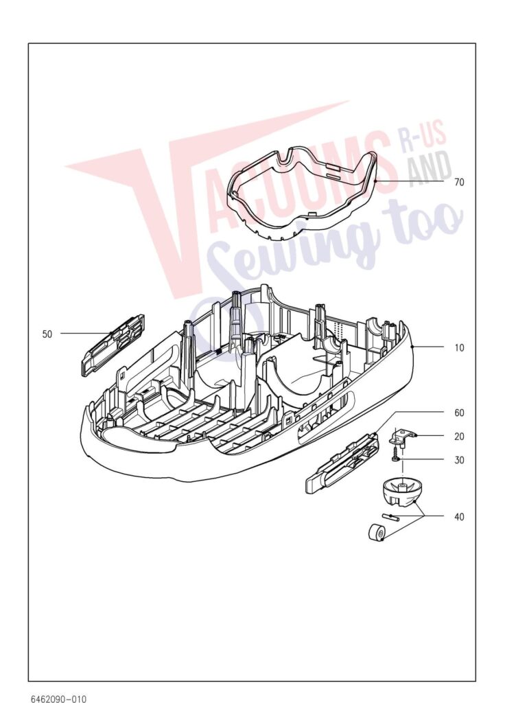 Miele SFAC1 schematic page 1 preview