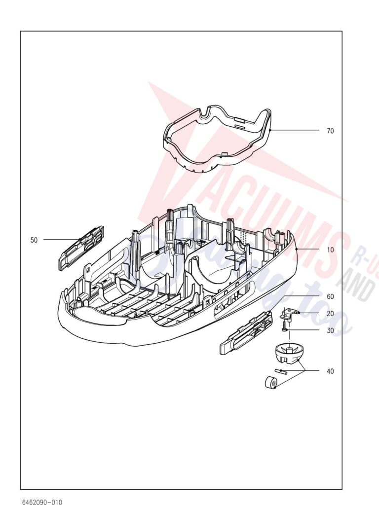 Miele SFAE1 schematic page 1 preview