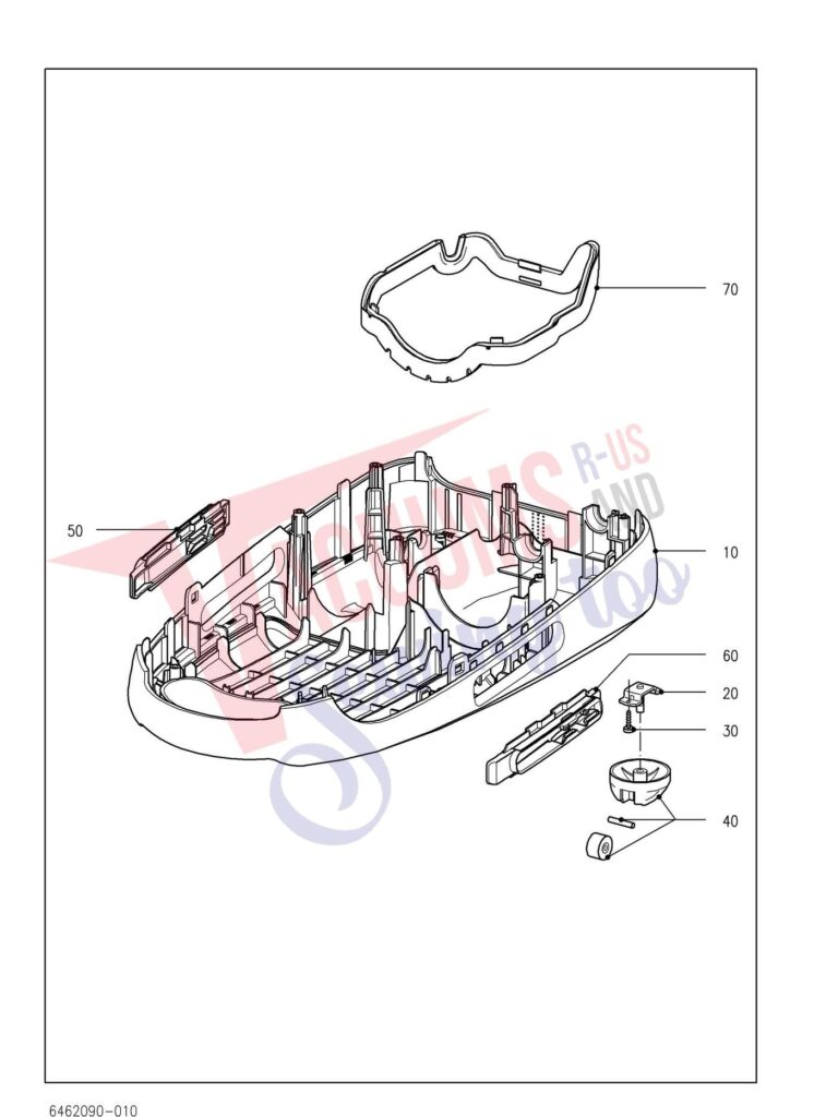 Miele SFAF5 schematic page 1 preview