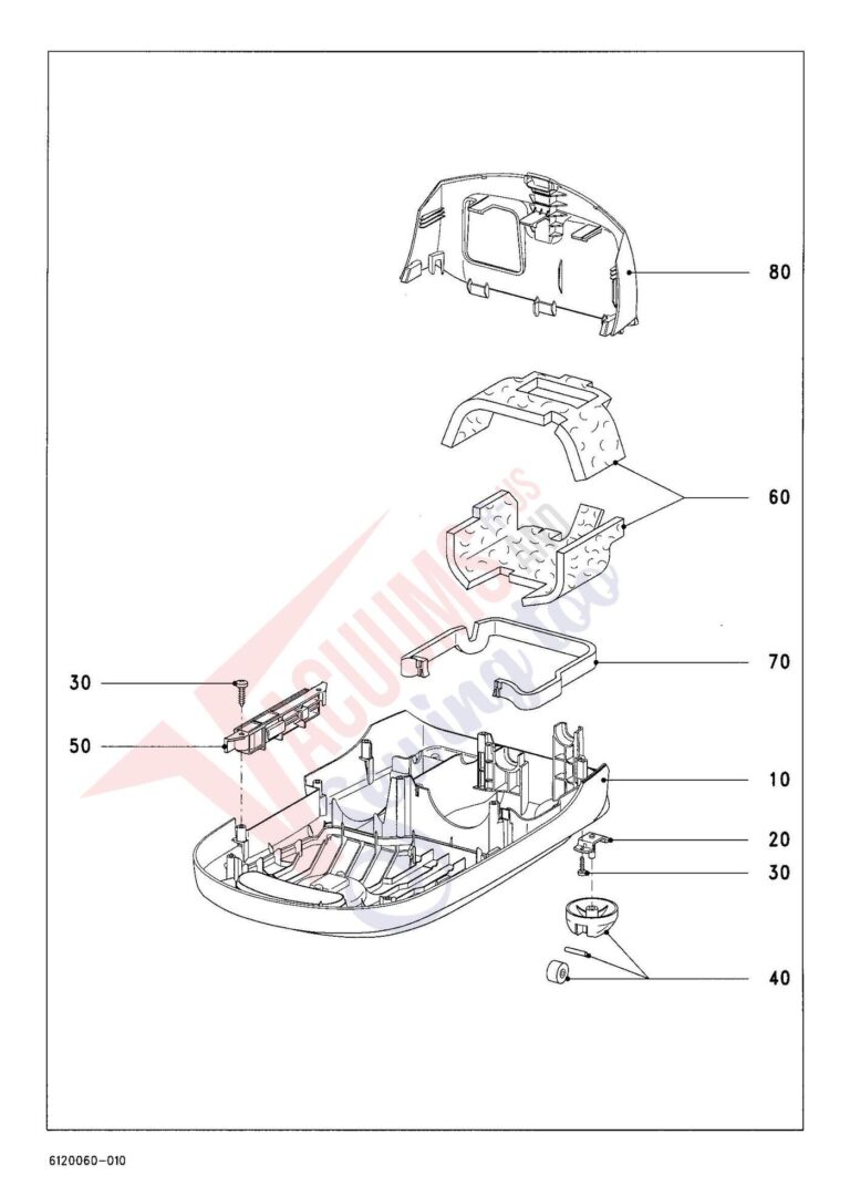 Miele SCBE1 schematic page 1 preview