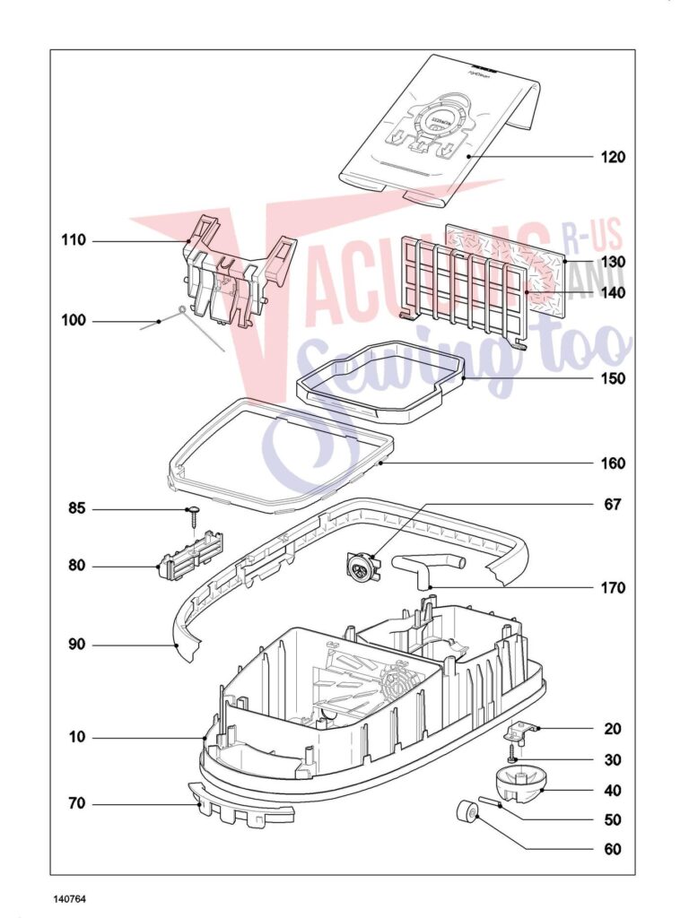Miele S762 schematic page 1 preview