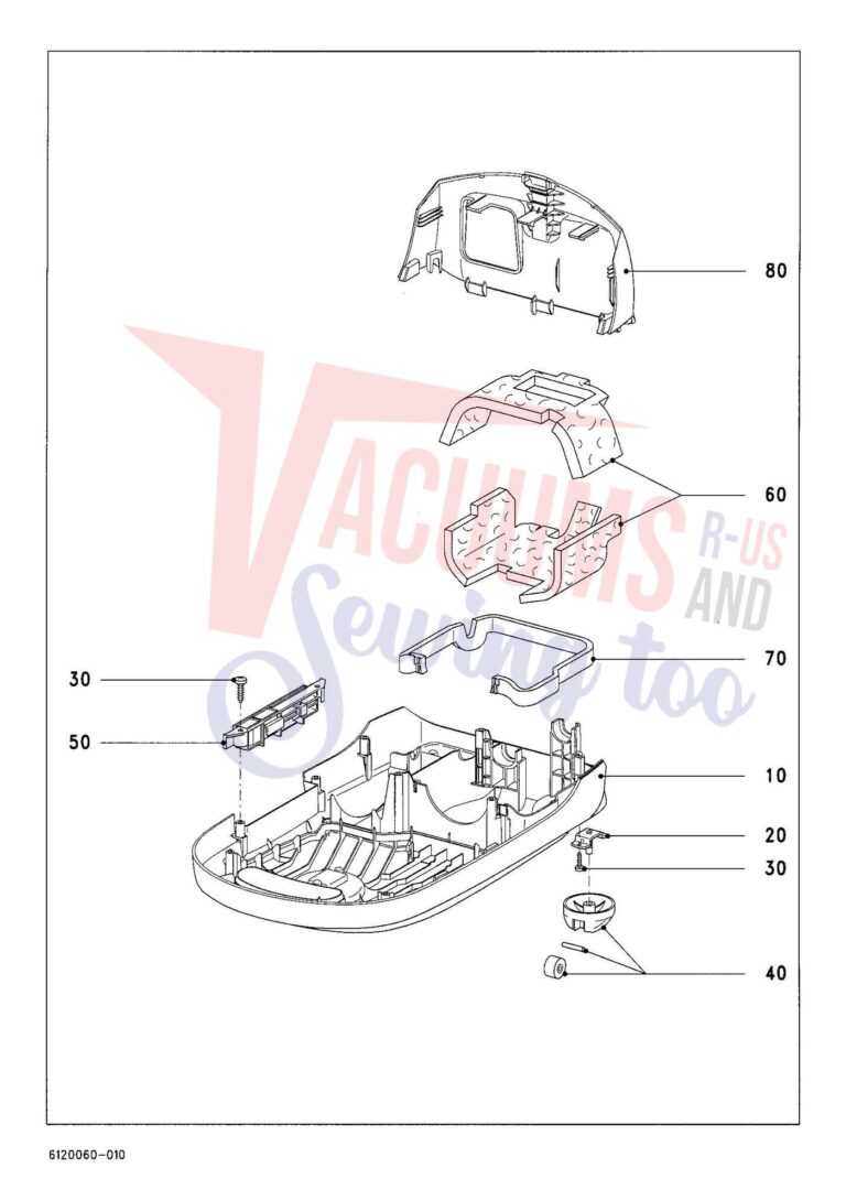 Miele SCAB0 schematic page 1 preview