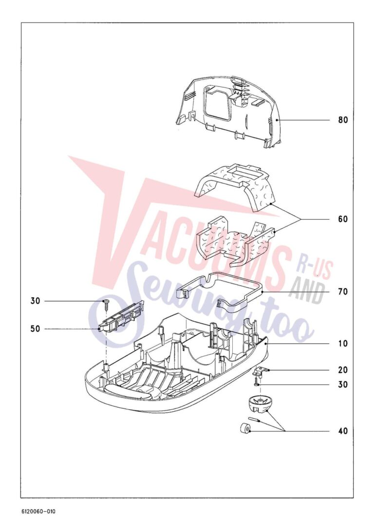 Miele SCAB3 schematic page 1 preview