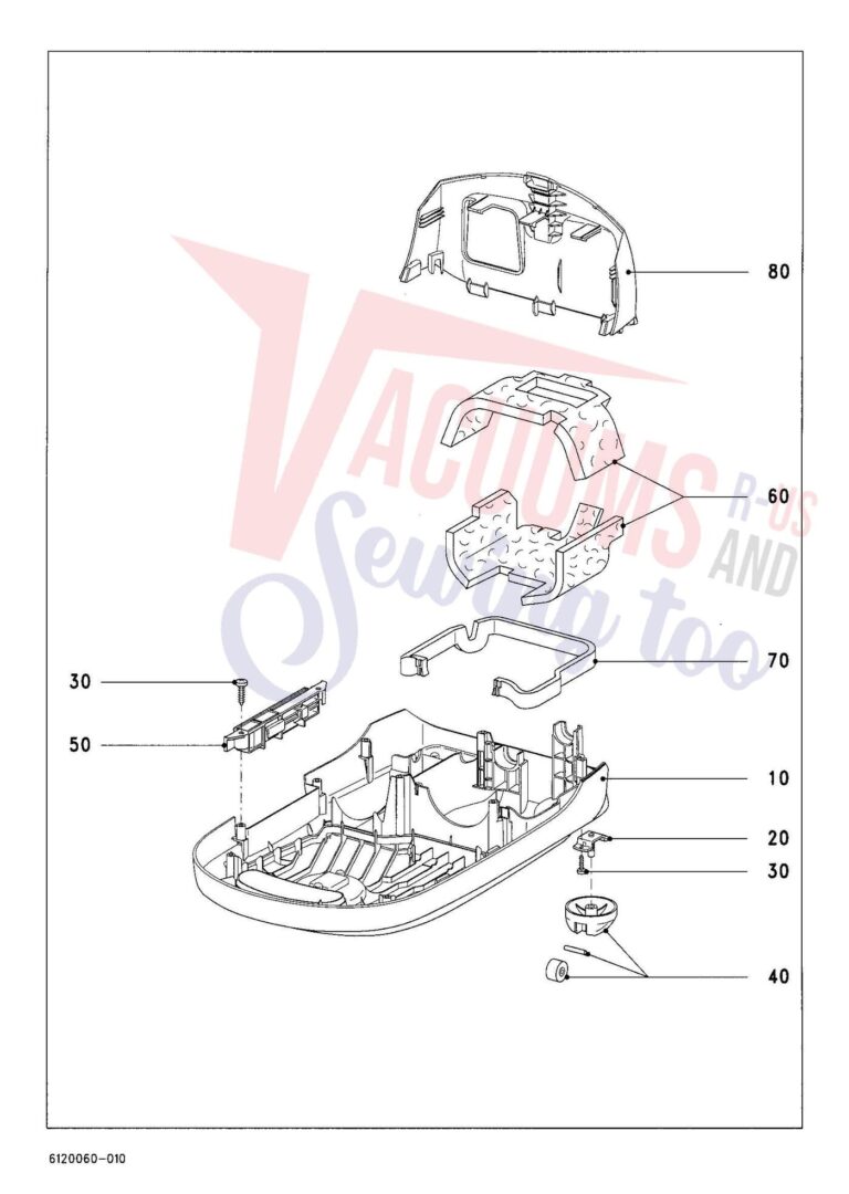 Miele SCAG1 schematic page 1 preview