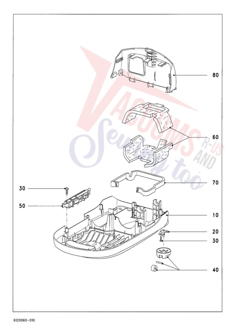 Miele SCAG2 schematic page 1 preview
