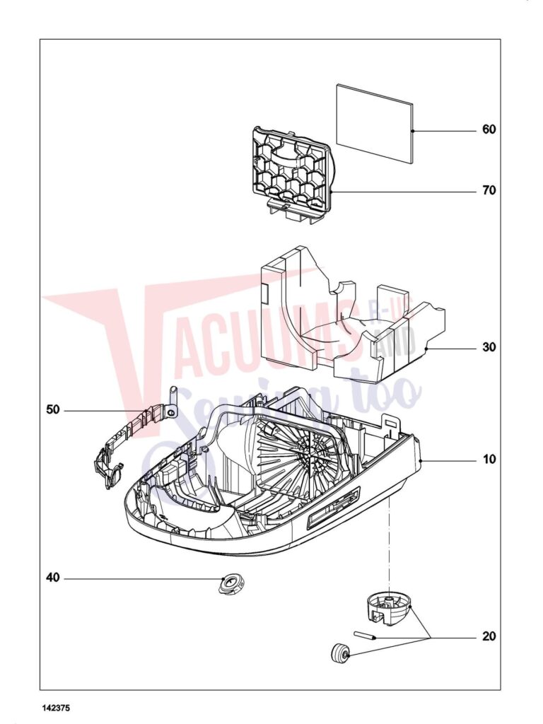 Miele SDCG1 schematic page 1 preview