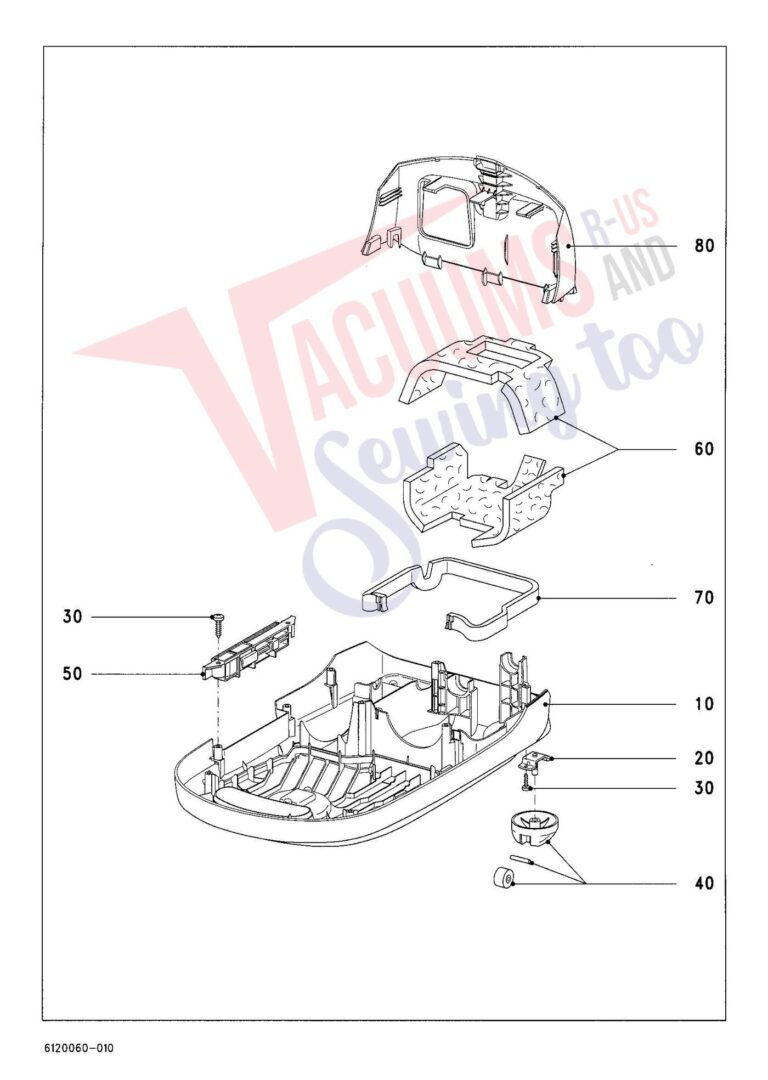 Miele S4582 schematic page 1 preview