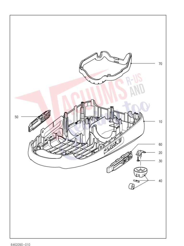Miele S5221 schematic page 1 preview