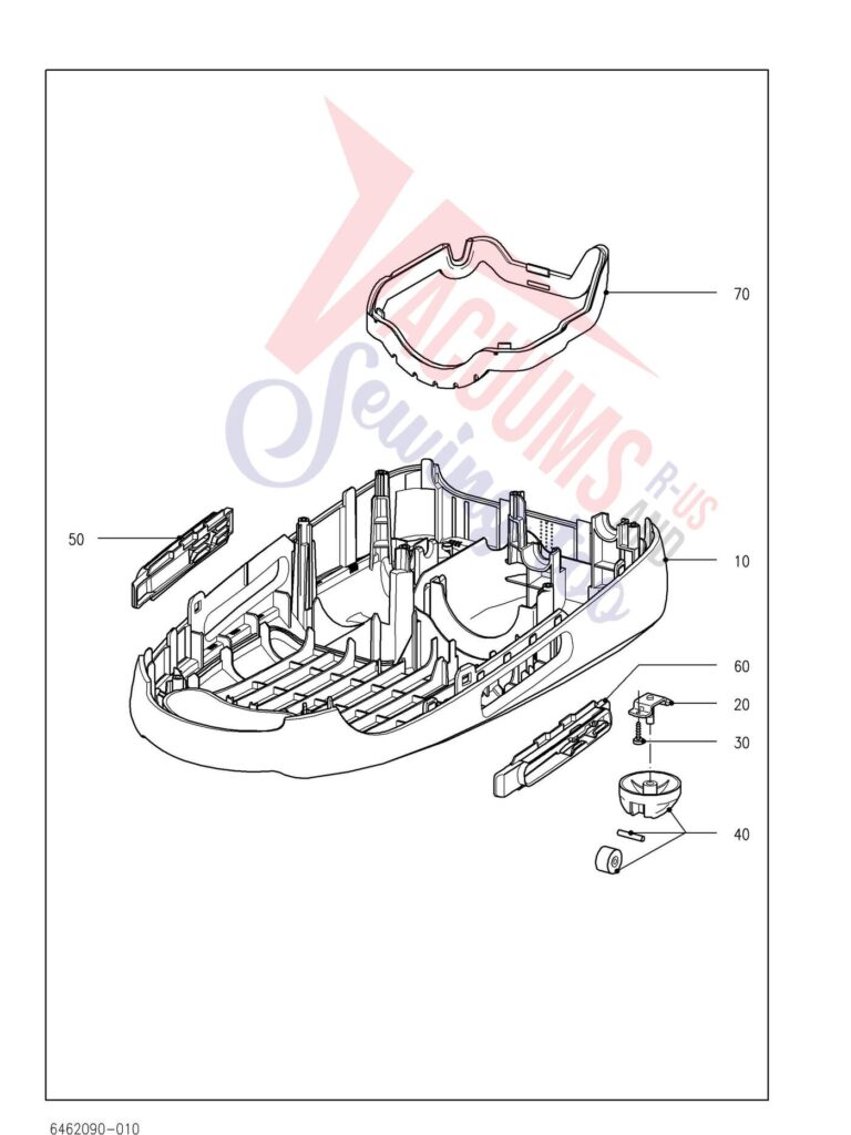 Miele S5222 schematic page 1 preview