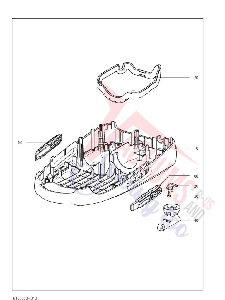 Miele S5261 schematic page 1 preview