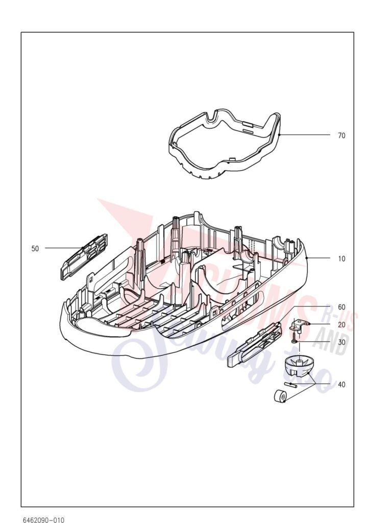 Miele S5281 schematic page 1 preview