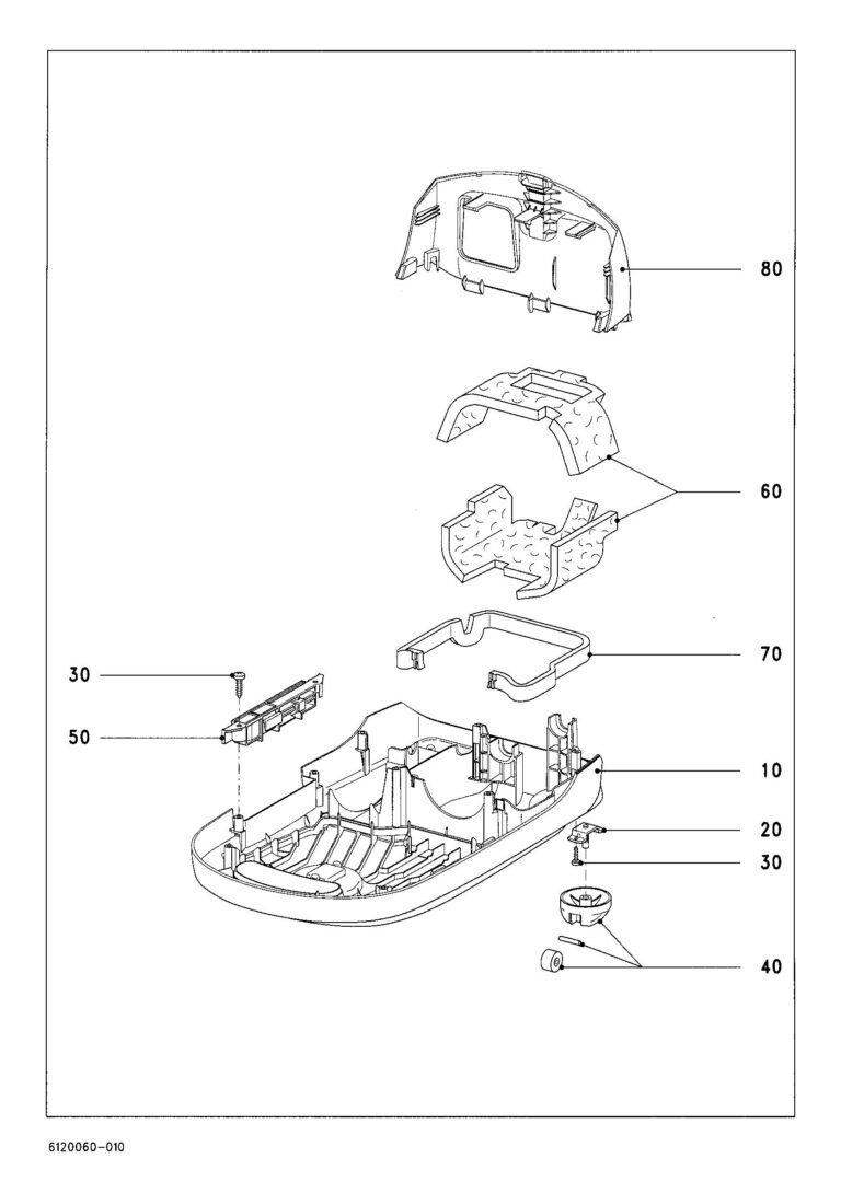 Miele SCAE1 schematic page 1 preview