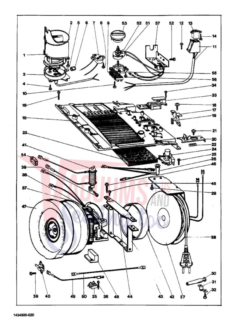 Miele S222 schematic page 2 preview