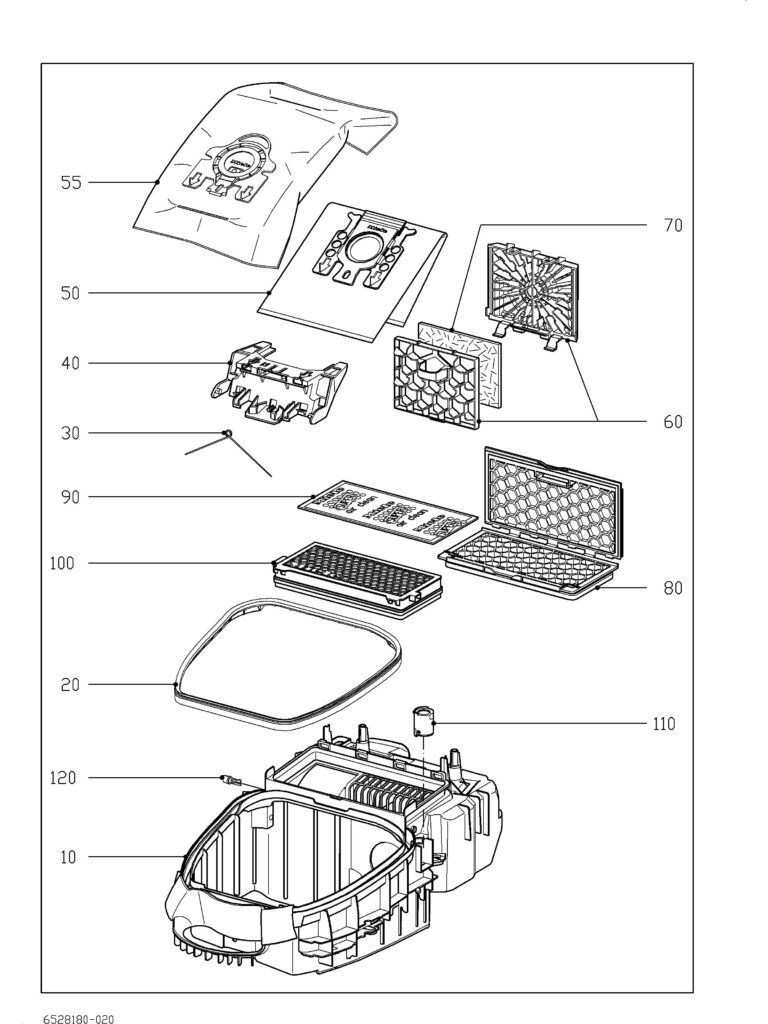 Miele SFAJ0 schematic page 2 preview