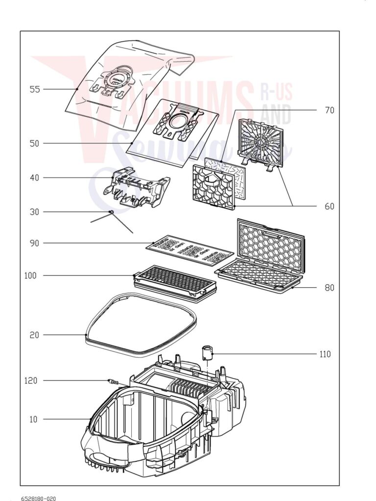 Miele SFCC1 schematic page 2 preview