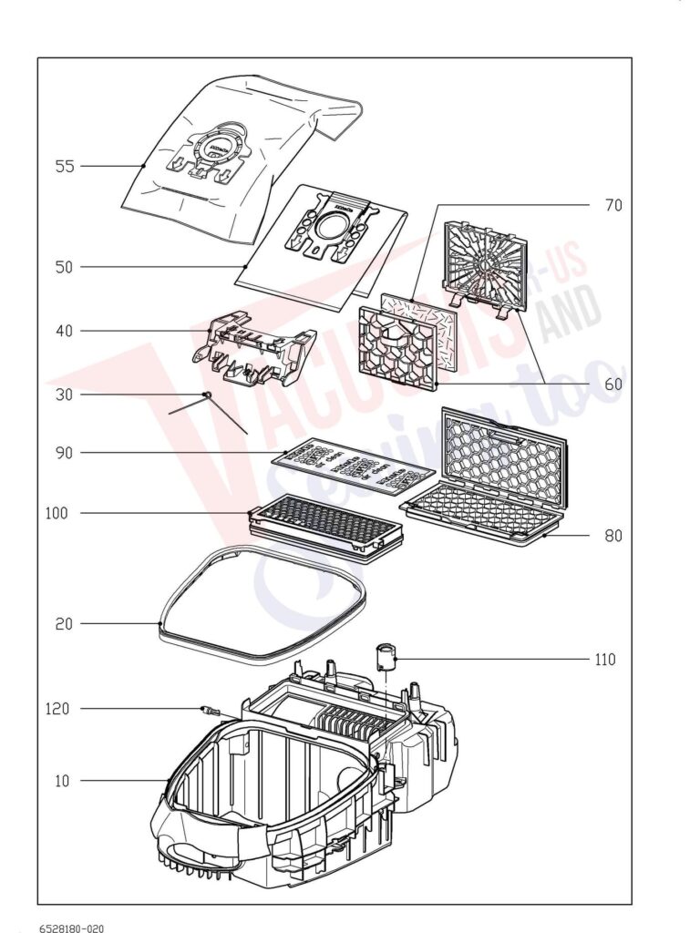 Miele SFBE1 schematic page 2 preview