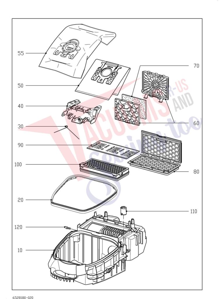 Miele SFBC1 schematic page 2 preview