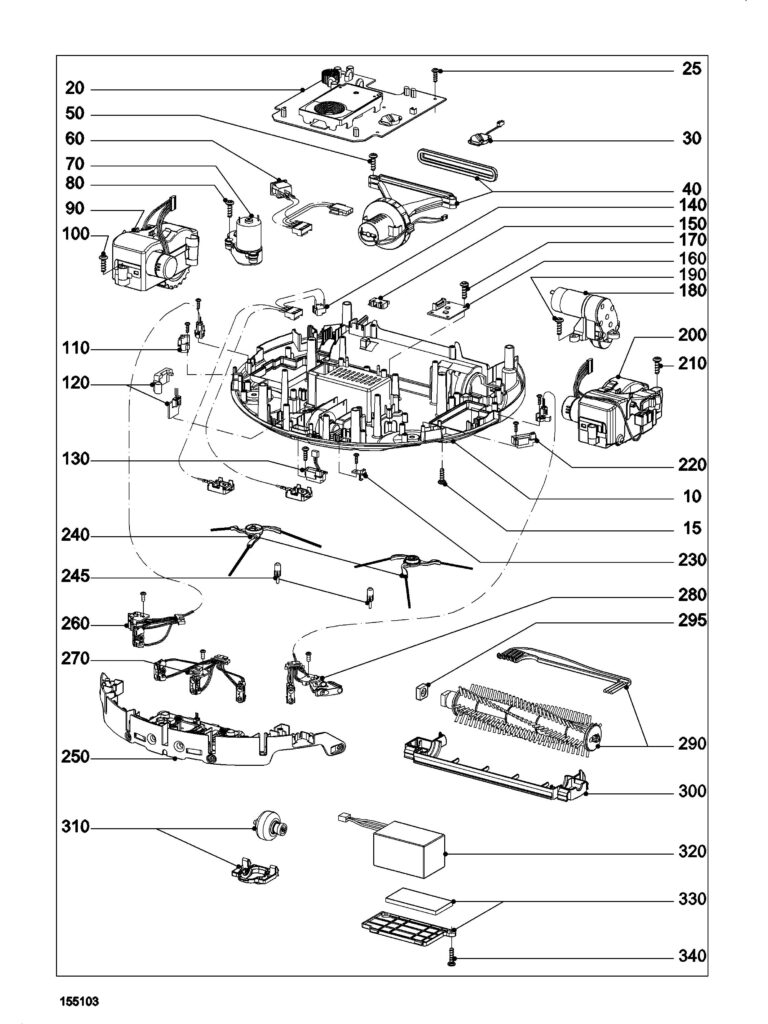 Miele SJQL0 schematic page 2 preview