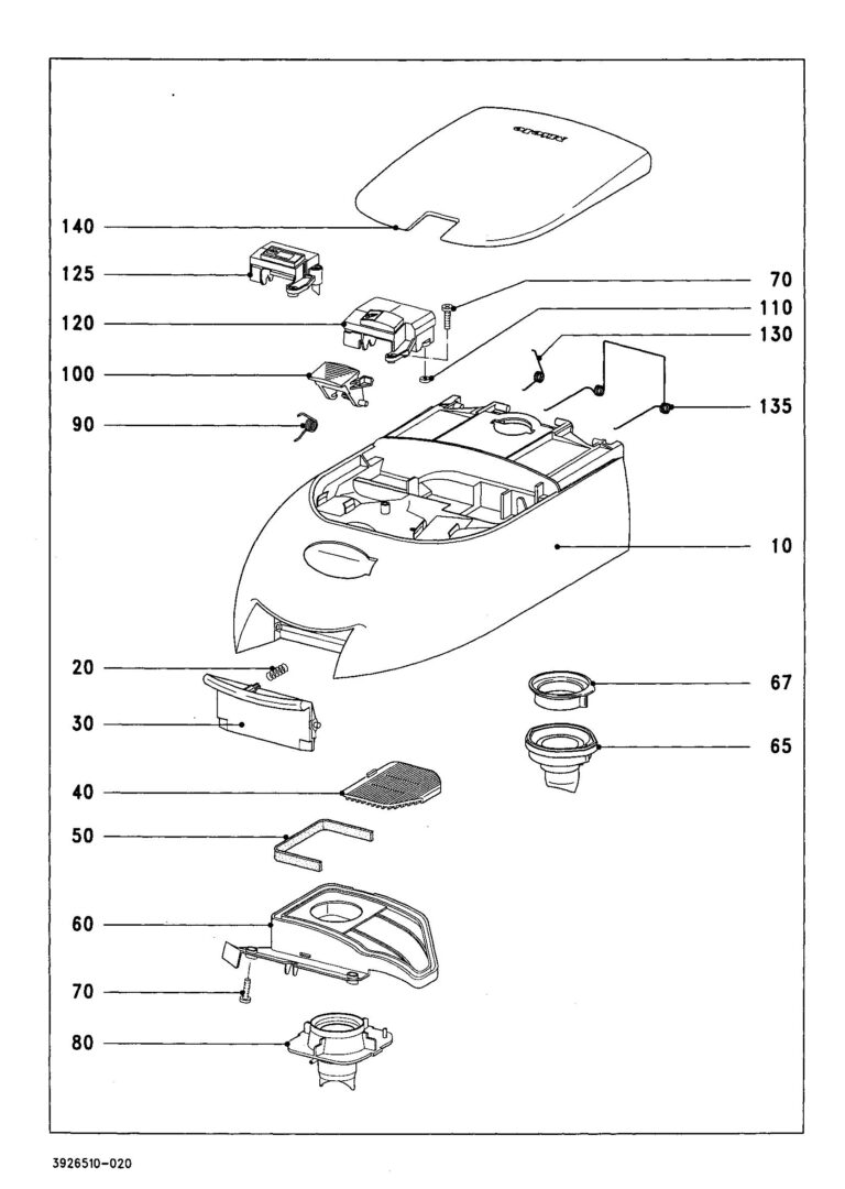 Miele S410I schematic page 2 preview