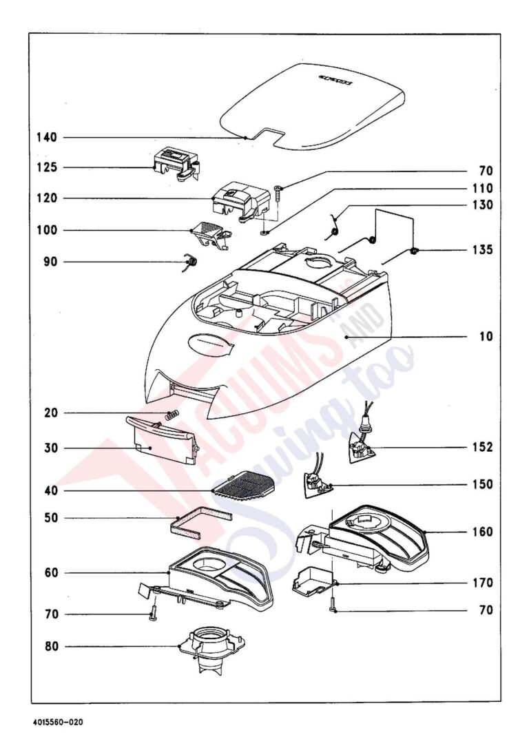 Miele S424I schematic page 2 preview