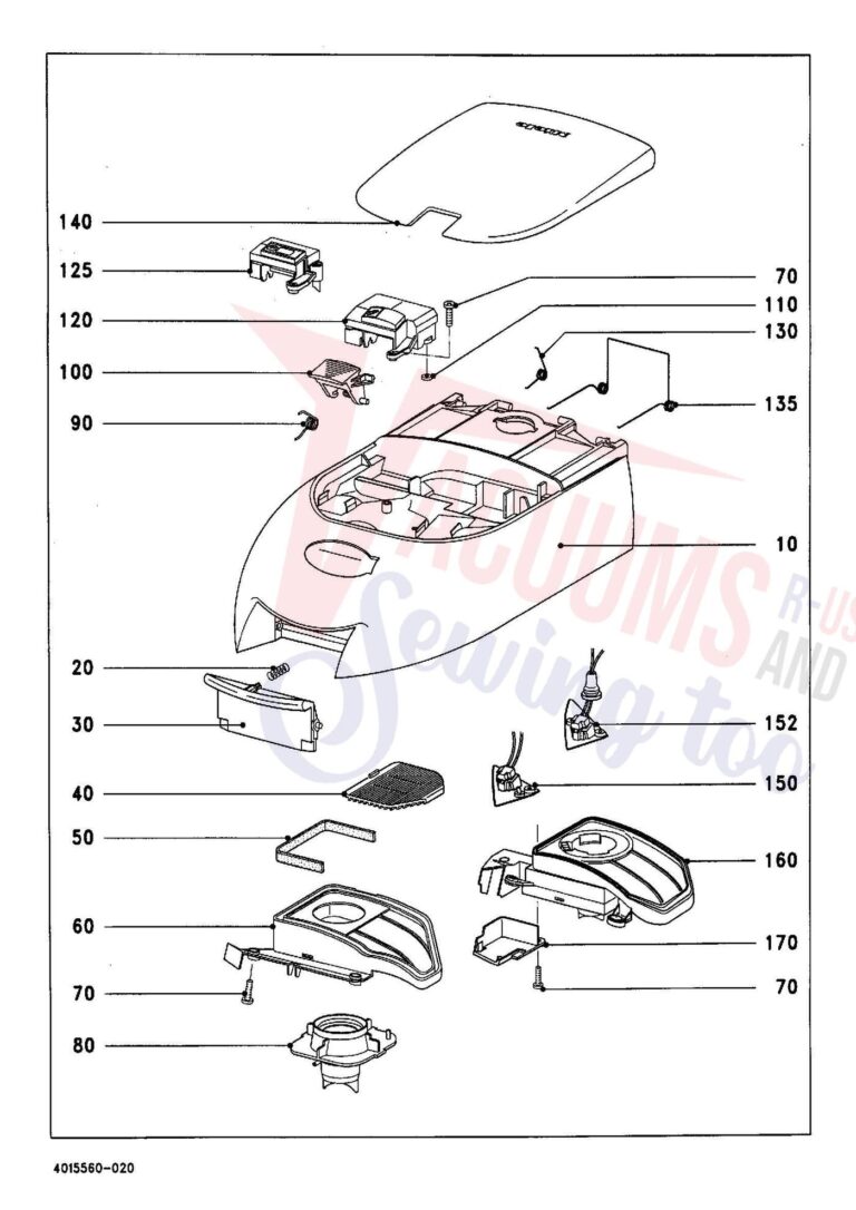 Miele S422I schematic page 2 preview