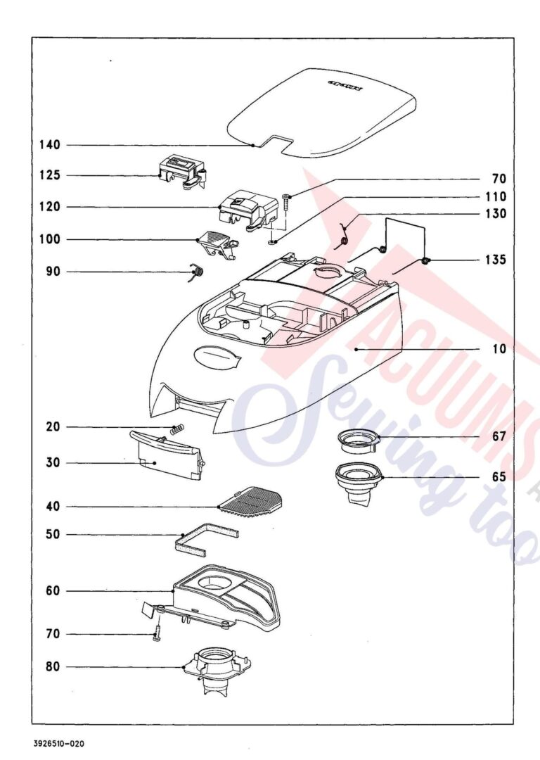 Miele S411I schematic page 2 preview