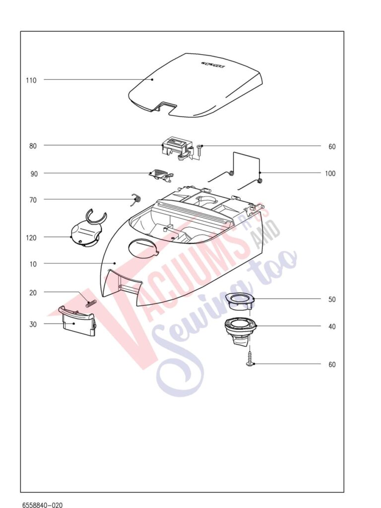 Miele S384 schematic page 2 preview