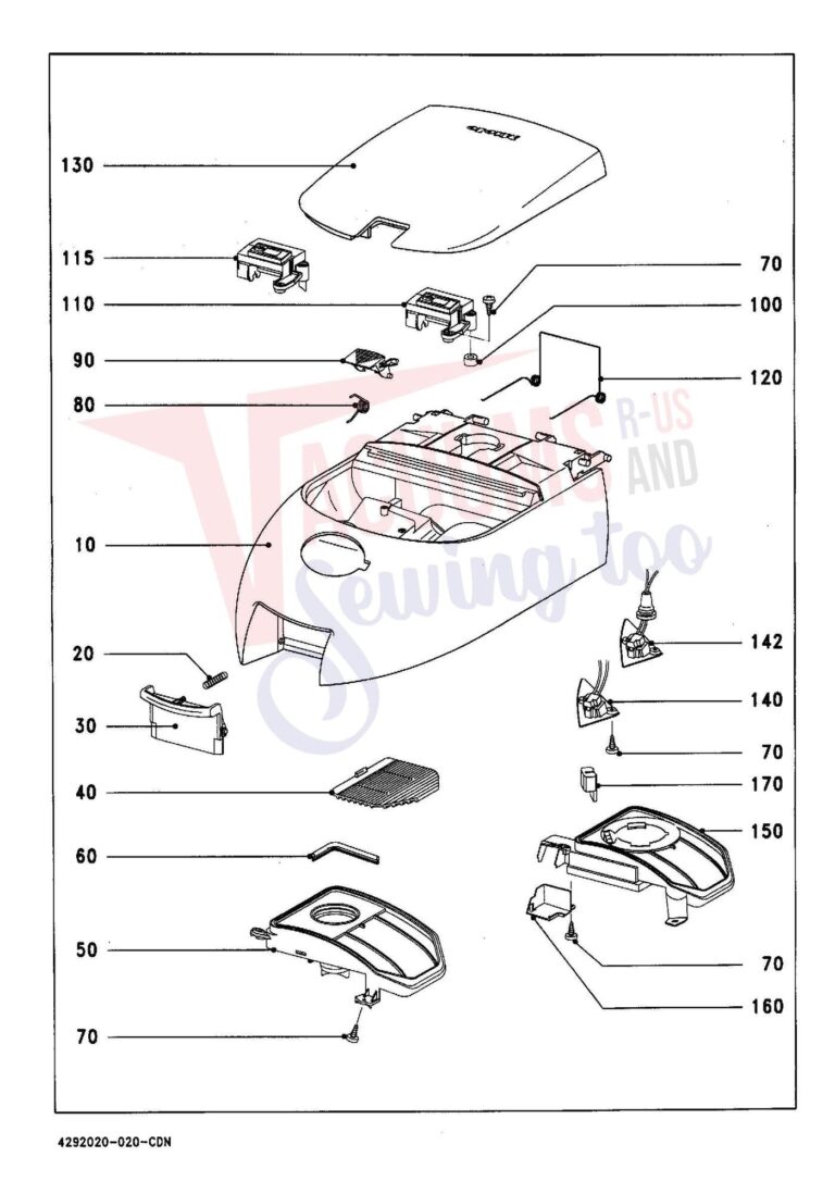Miele S323I schematic page 2 preview