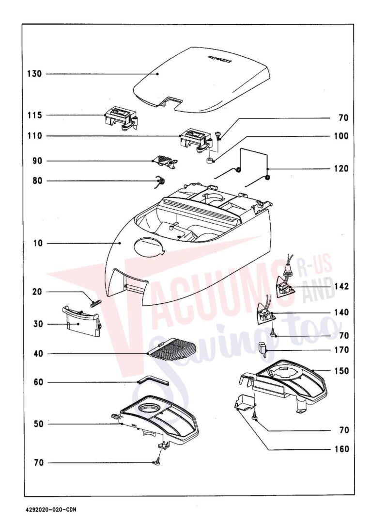 Miele S322I schematic page 2 preview