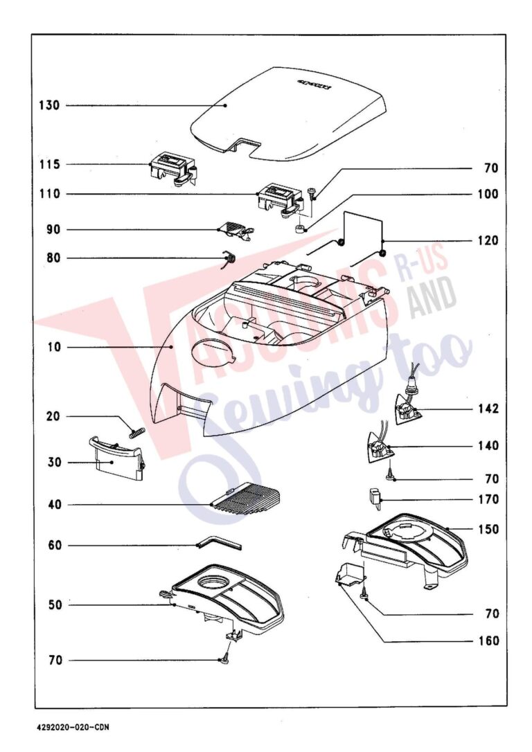 Miele S321I schematic page 2 preview