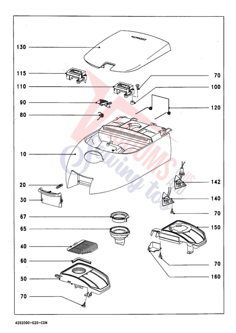 Miele S318I schematic page 2 preview