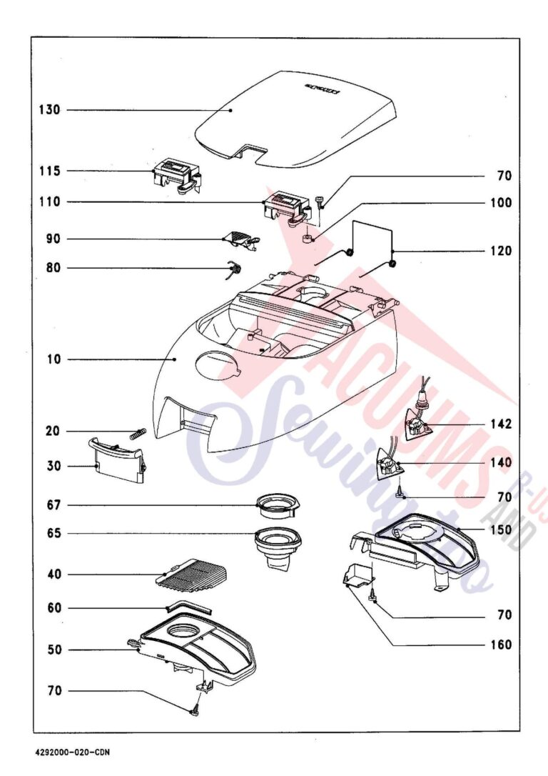 Miele S316I schematic page 2 preview
