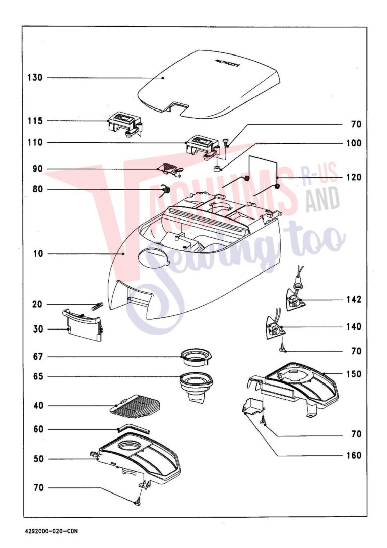 Miele S315I schematic page 2 preview