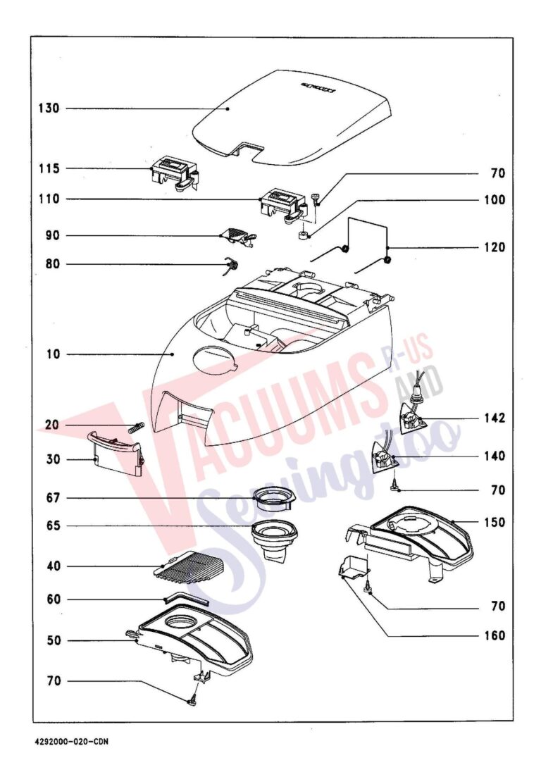 Miele S312I schematic page 2 preview