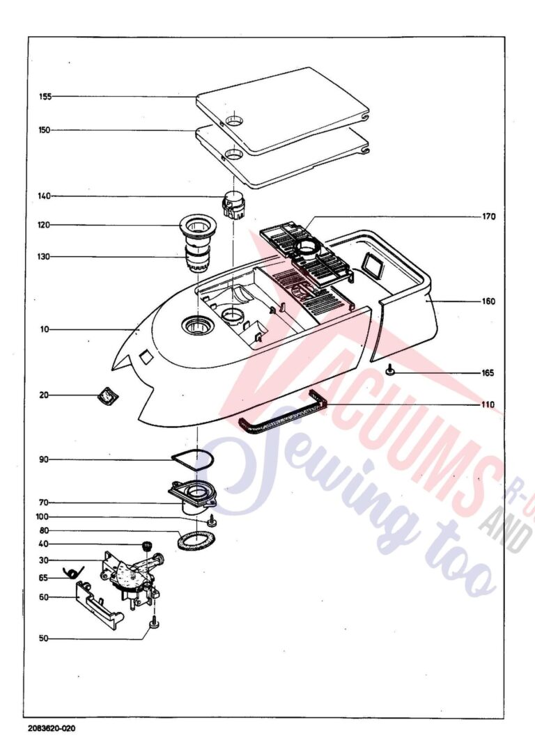 Miele S282I schematic page 2 preview