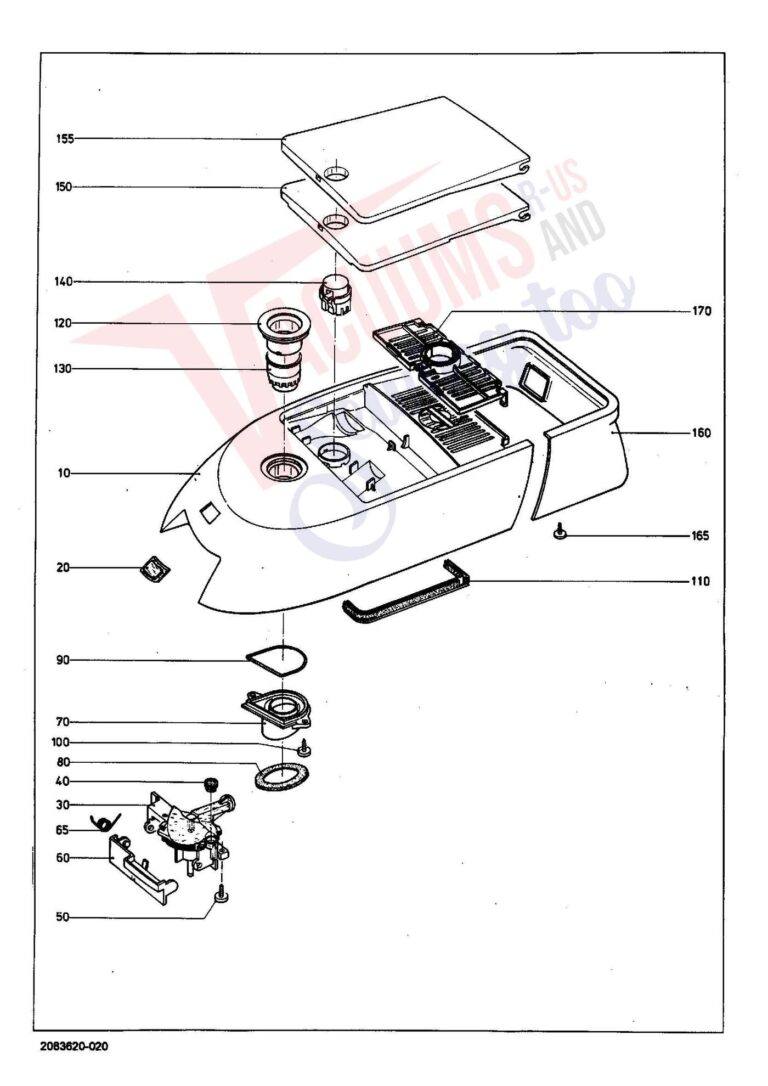 Miele S269I schematic page 2 preview