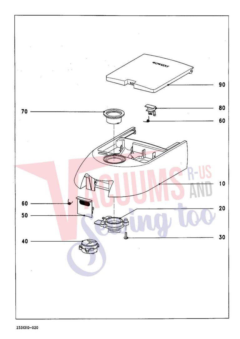 Miele S256I schematic page 2 preview