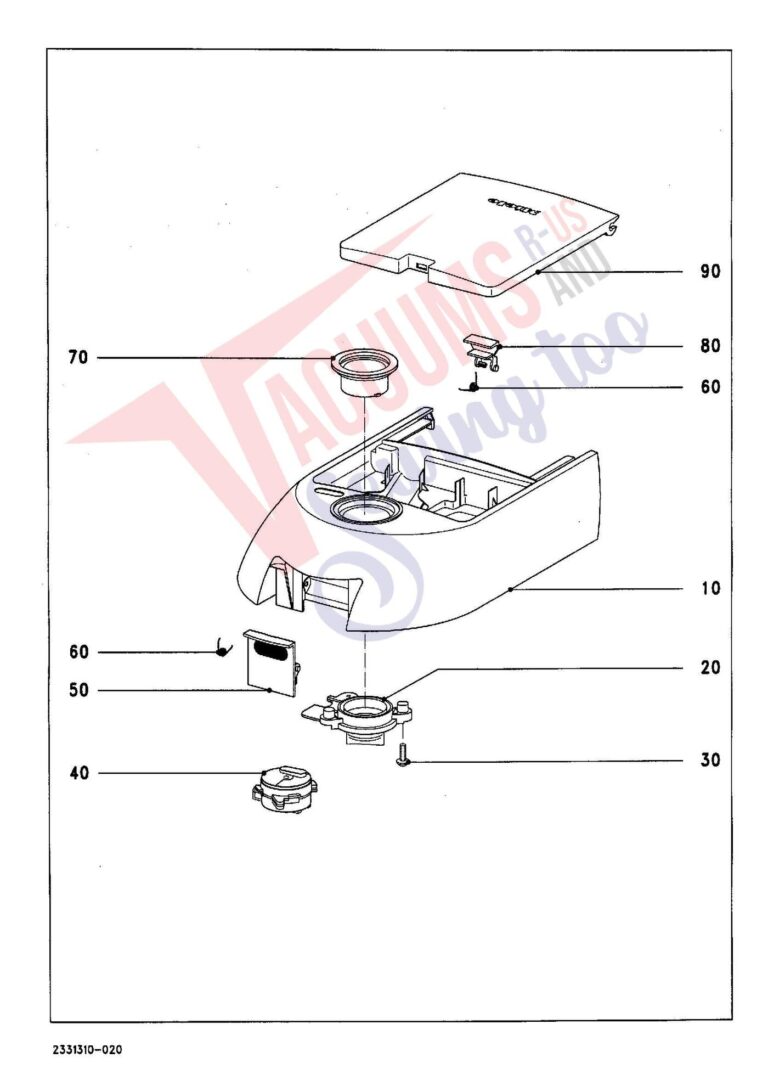 Miele S255I schematic page 2 preview