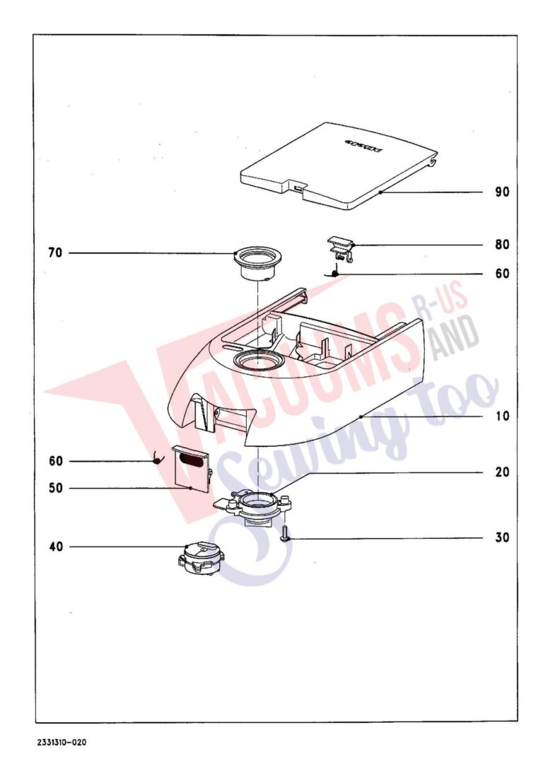 Miele S254I schematic page 2 preview