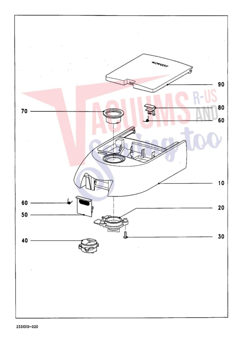 Miele S252I schematic page 2 preview