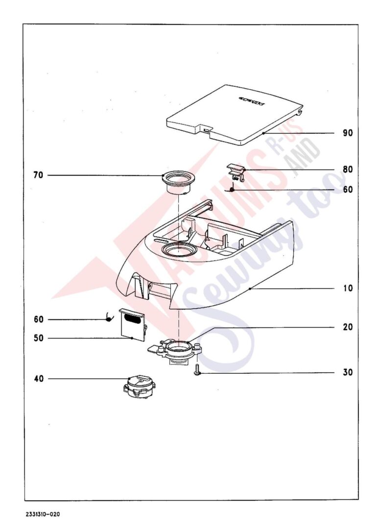 Miele S249I schematic page 2 preview