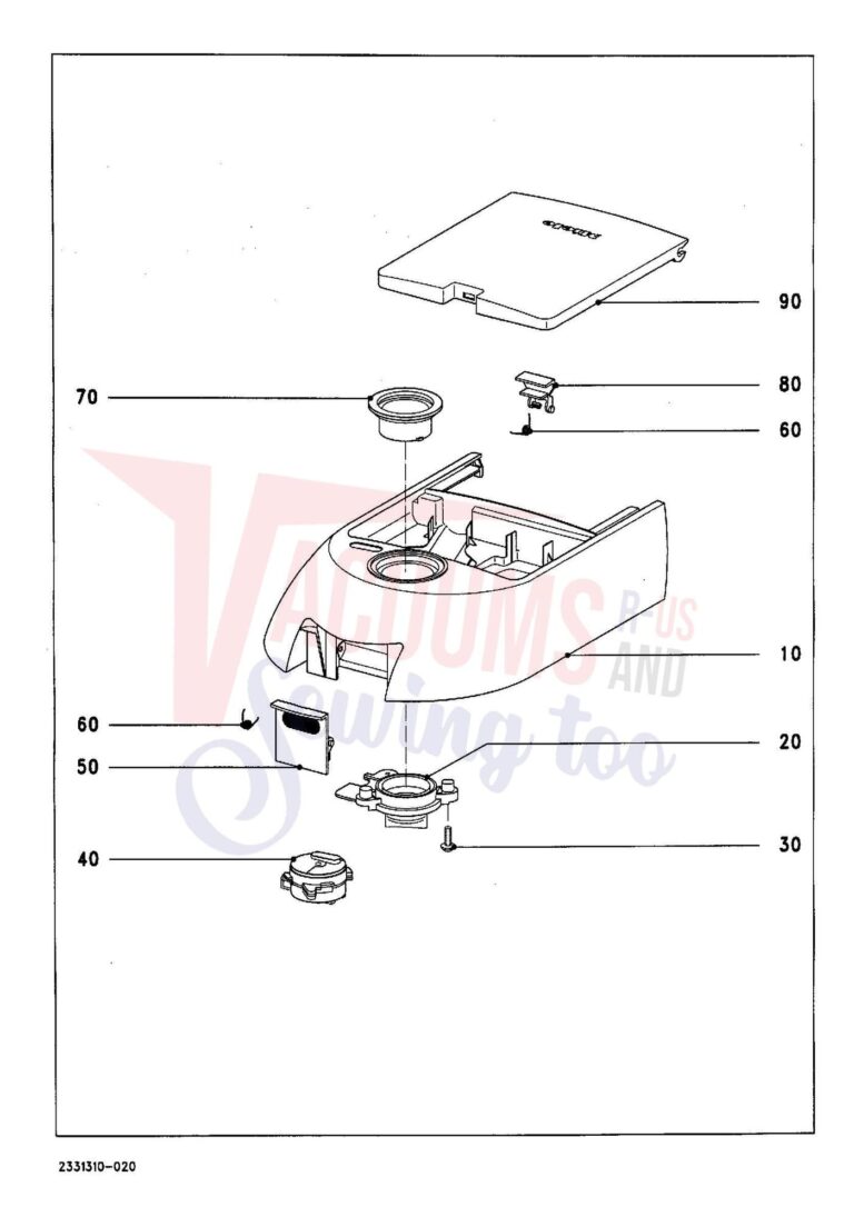 Miele S247I schematic page 2 preview