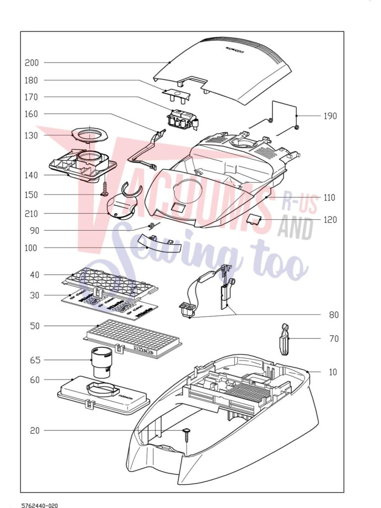 Miele S736 schematic page 2 preview