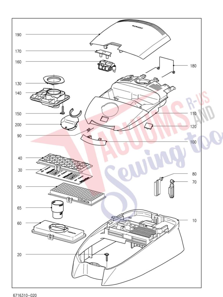 Miele S761 schematic page 2 preview