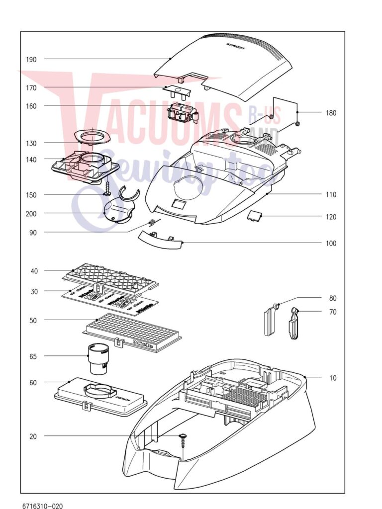 Miele S762 schematic page 2 preview