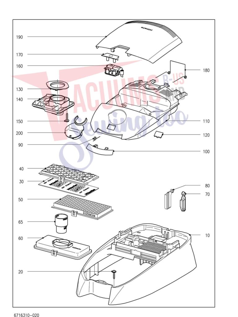 Miele S764 schematic page 2 preview