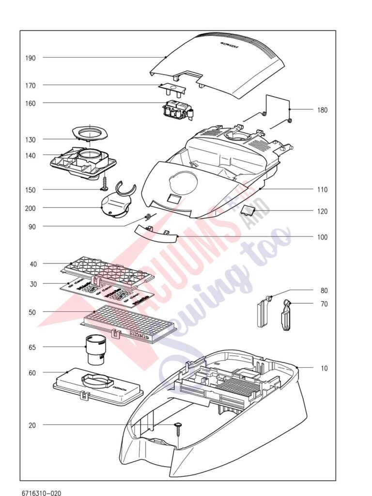Miele S772 schematic page 2 preview